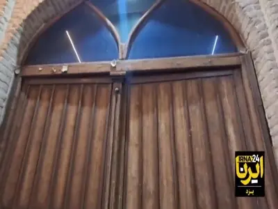  گذری بر کاروانسرای شاه عباسی یزد | آخرین خبر