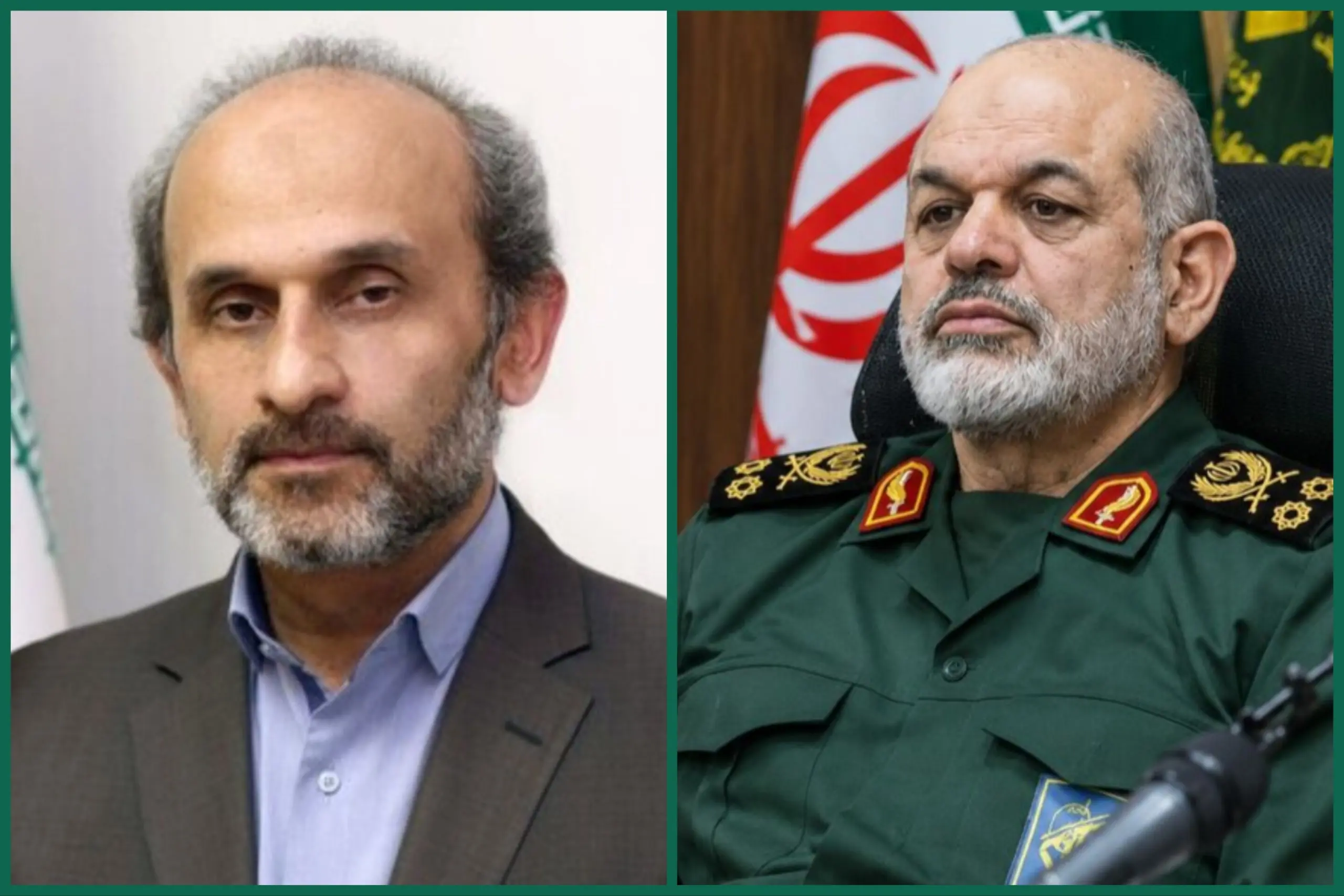 تقدیر سردار وحیدی از نقشآفرینی رسانه ملی در ثبت حماسههای ملی | آخرین خبر