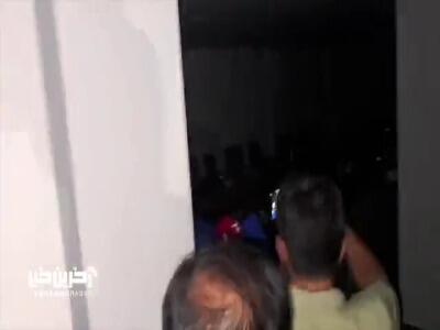 فرار هدایت ممبینی از گفتوگو با خبرنگاران به شکلی عجیب | آخرین خبر