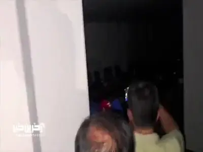  فرار هدایت ممبینی از گفت‌وگو با خبرنگاران به شکلی عجیب | آخرین خبر