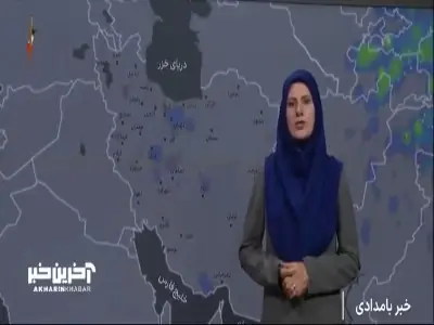  باد شدید و کاهش دما در انتظار نوار شمالی کشور  | آخرین خبر