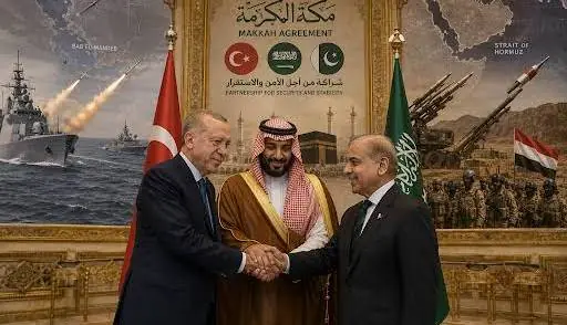 سرمقاله آرمان امروز/ چشم انداز خاورمیانه | آخرین خبر