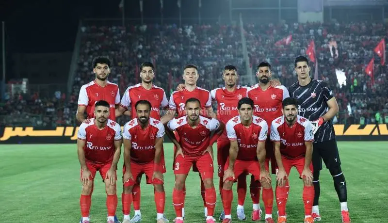 پرسپولیس و دوباره تغییر در تیم برنده! | آخرین خبر