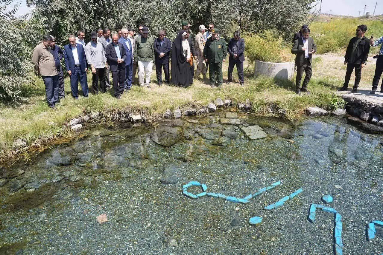 چشمه ثریای ماکو و چشمانداز یک راهگذر راهبردی در شمالغرب ایران | آخرین خبر