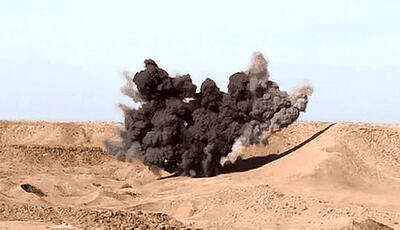 احتمال شنیدهشدن انفجارهای کنترلشده در سیریک | آخرین خبر
