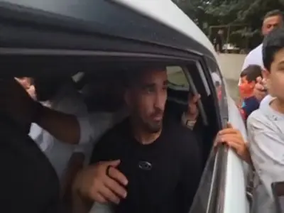  حضور دو ستاره کشتی در مسابقات کشتی سنتی لوچو | آخرین خبر