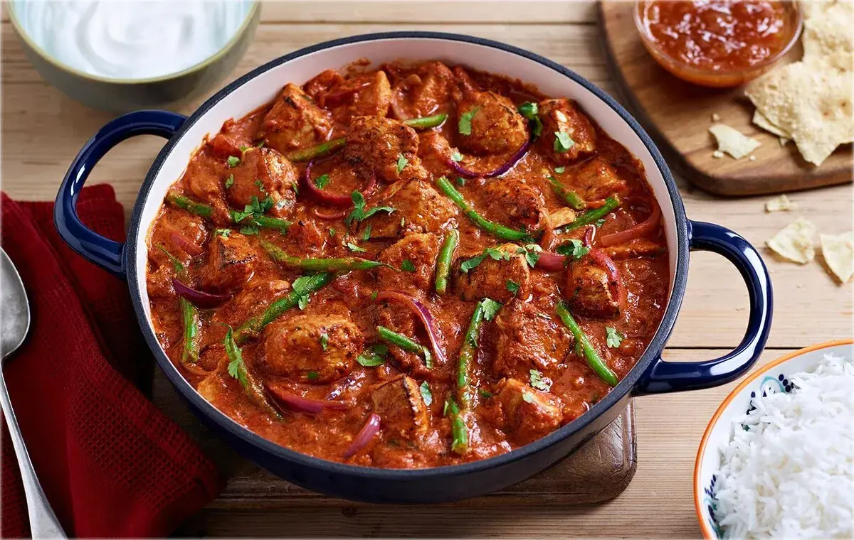 طرز تهیه خورشت کاری لذیذ به 2 روش؛ با گوشت و با مرغ | آخرین خبر