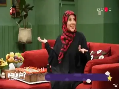  شوخی جناب خان با اسم آشا محرابی: تا حالا شده آش صداتون بزنن؟ | آخرین خبر