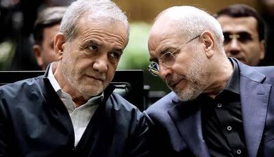 روزنامه اطلاعات: حرفهای پزشکیان و قالیباف درباره اوضاع اقتصادی را جدی بگیریم | آخرین خبر