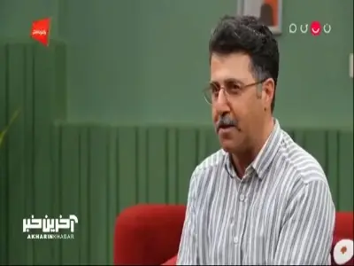  آشا محرابی: در موقعیت هایی که قراره همه جدی باشن من خندم میگیره! | آخرین خبر