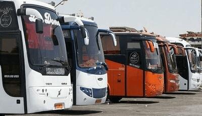 راه واردات اتوبوسهای بینشهری به چهارمحال و بختیاری هموار شد | آخرین خبر