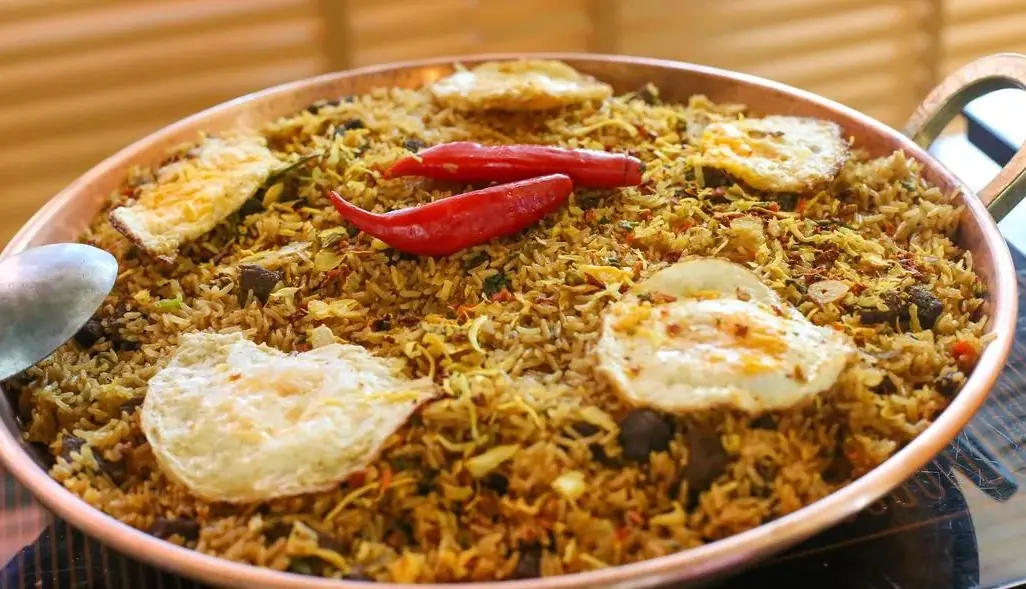 مچبوس تخممرغ؛ غذای خوشرنگ و خوشعطر خوزستان | آخرین خبر