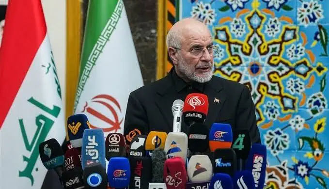 توضیحات مرکز رسانه مجلس درباره تقطیع و تحریف سخنان قالیباف در جلسه فعالان اقتصادی در عراق | آخرین خبر