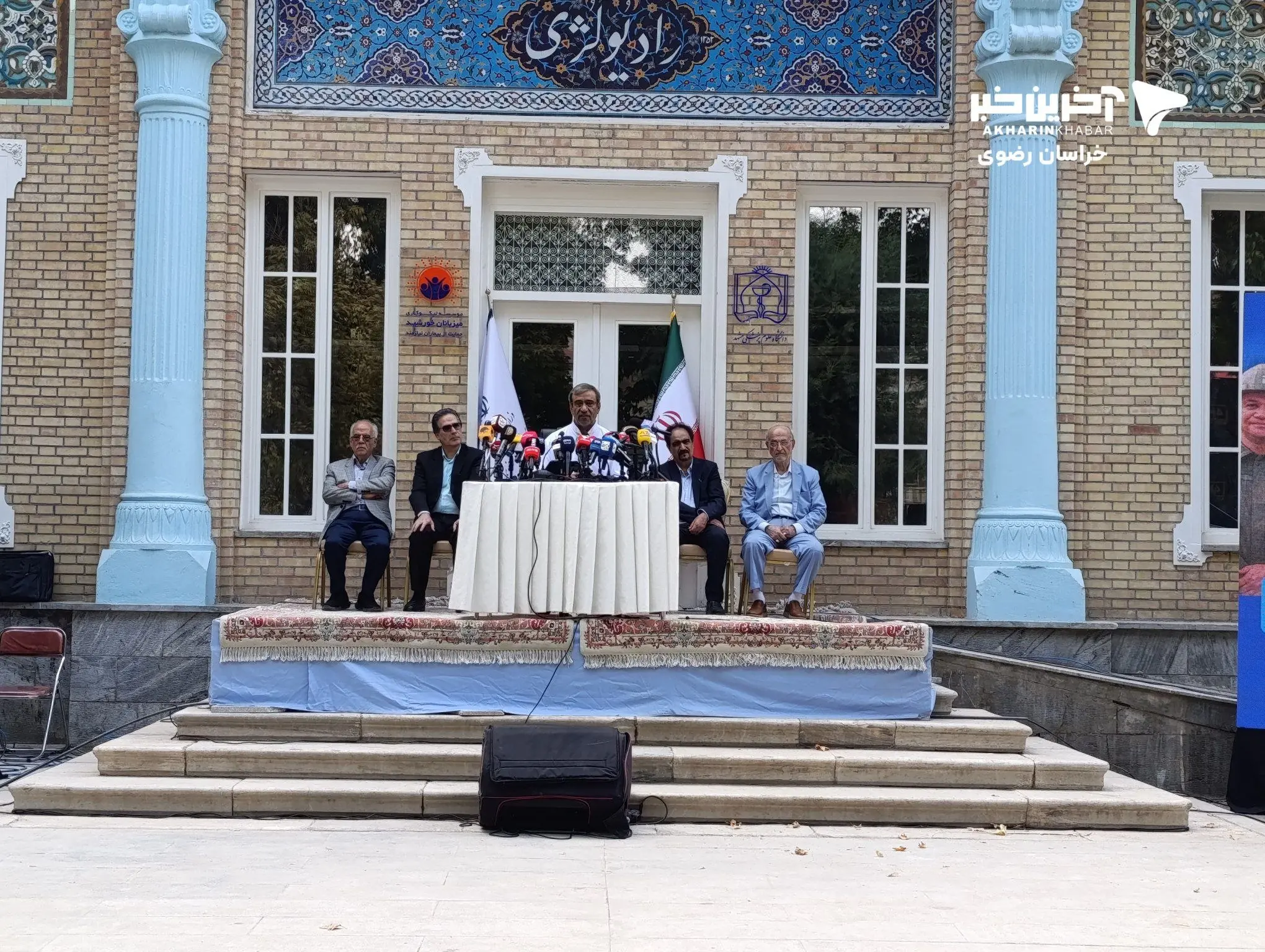 اعلام آمار استاندار خراسان رضوی از تعداد افغانستانیهای مقیم مشهد | آخرین خبر