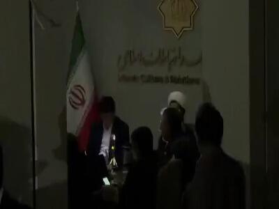 قطع برق در حین اولین دوره جشنواره فرهنگی ورزشی ویژه ایرانیان خارج از کشور | آخرین خبر