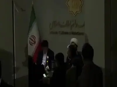  قطع برق در حین اولین دوره جشنواره فرهنگی ورزشی ویژه ایرانیان خارج از کشور | آخرین خبر