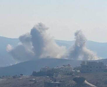 حملات هوایی رژیم صهیونیستی به جنوب لبنان | آخرین خبر