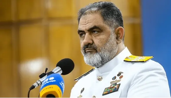 دریادار ایرانی: توان دفاعی ایران، متجاوزان در جنگ رمضان را ناکام گذاشت | آخرین خبر