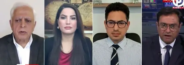 فریاد شکست اپوزیسیون در پخش زنده تلویزیون وزارت خارجه آمریکا، VOA! | آخرین خبر
