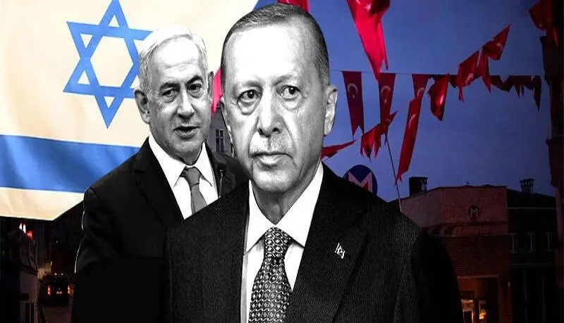 انتشار اطلاعات جعلی از سوی اسرائیلیها علیه ترکیه | آخرین خبر