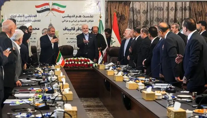 واکنش رئیس مرکز رسانه مجلس به حواشی نشست فعالان اقتصادی در بغداد | آخرین خبر