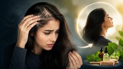  اختلال کندن مو چیست؟ راههای درمان کندن موی سر | ایا میتوان آن را کنار گذاشت؟