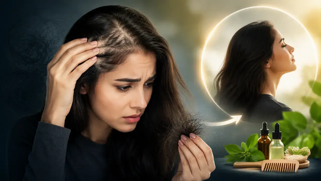 اختلال کندن مو چیست؟ راههای درمان کندن موی سر | ایا میتوان آن را کنار گذاشت؟