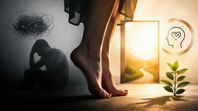  فوت فتیش چیست و چه علائمی دارد؟ چگونه درمان میشود؟