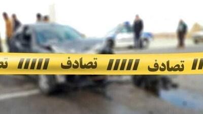 ۸ سانحه مرگبار با ۱۰ جان باخته / بیتوجهی به جلو و عبور غیرمجاز عابران؛ عامل اصلی حوادث