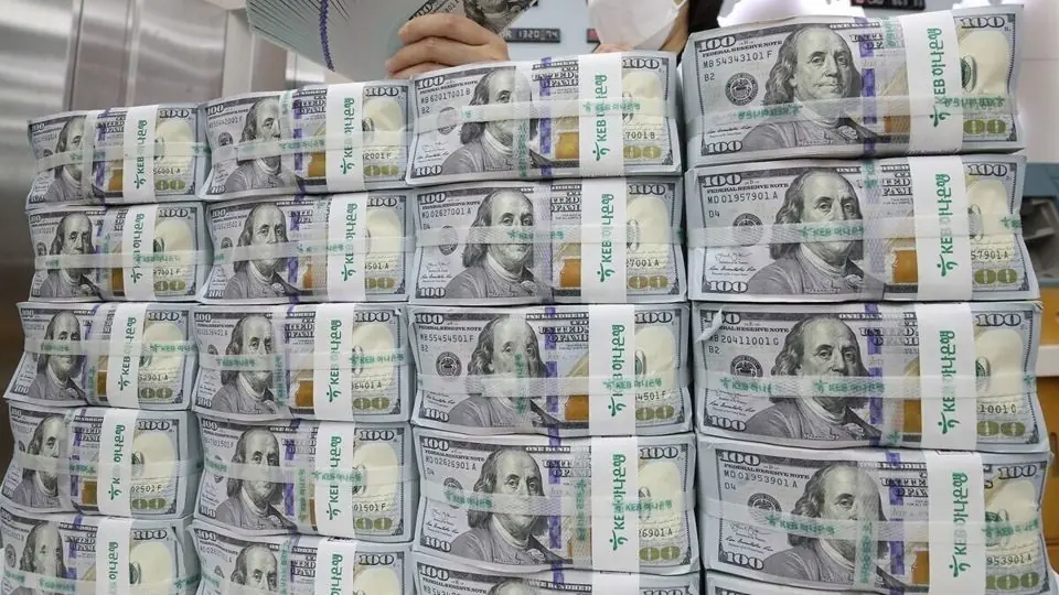قیمت دلار و یورو در بازار آزاد امروز شنبه ۳۱ مرداد ۱۴۰۵