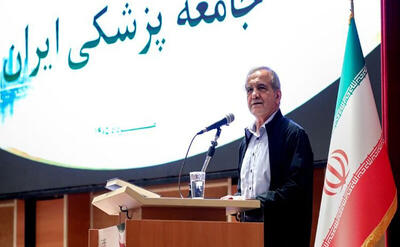  پزشکیان: امروز که در قدرت و عزت هستیم، بهتر است جنگ را پایان دهیم