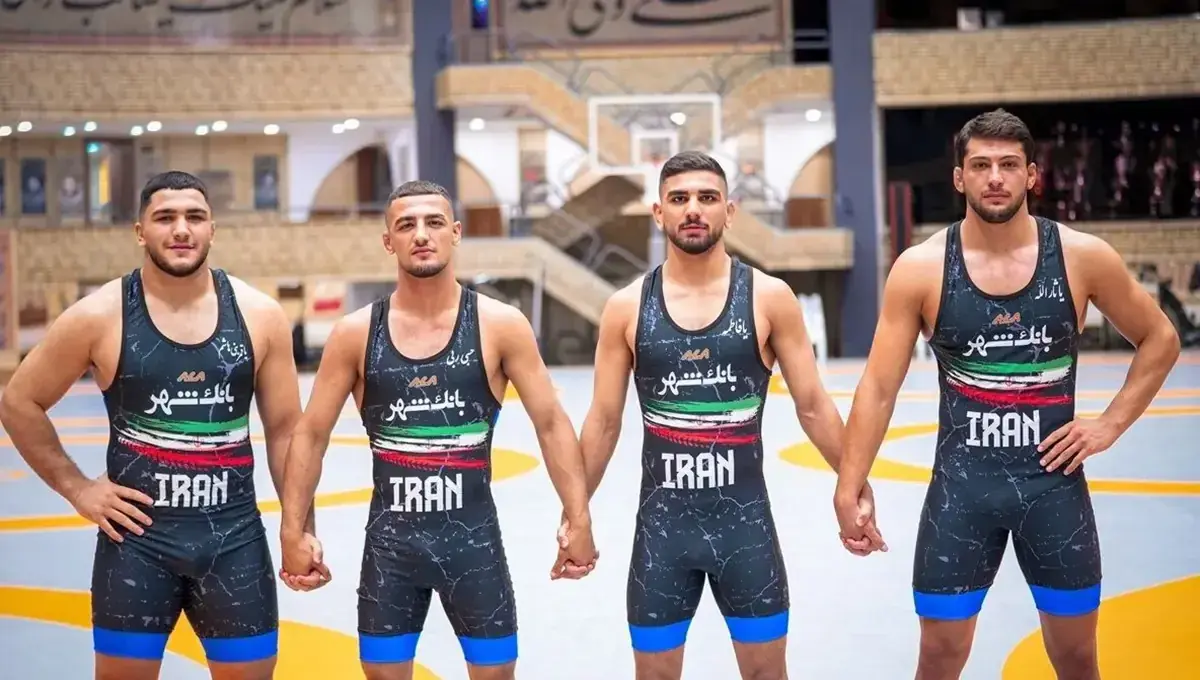 درخشش کشتی آزاد جوانان ایران؛ دو نماینده کشورمان فینالیست شدند