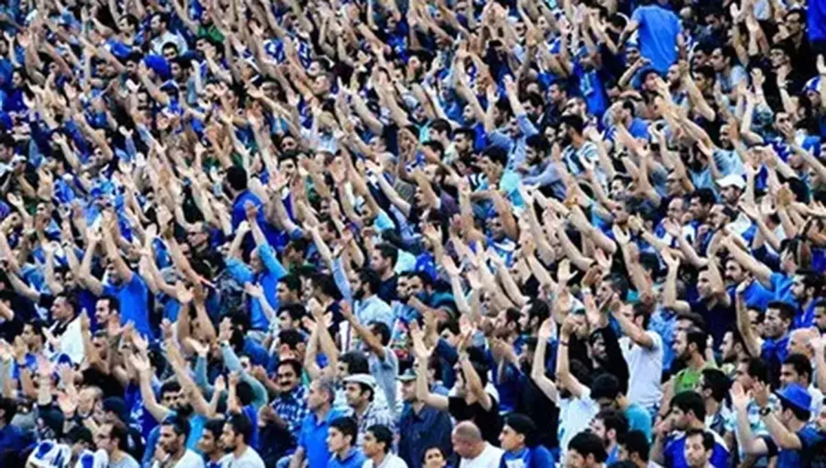بازی استقلال خوزستان و نساجی از تلویزیون پخش نمیشود؛ تماشای آنلاین در اینستاگرام