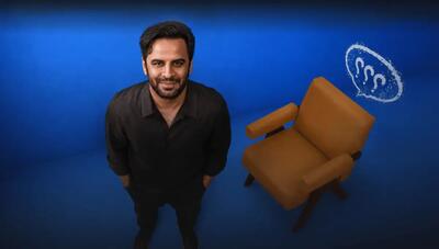 توقیف برنامه درجام در نماوا؛ واکنش سجاد شاهحاتمی به توقف پخش