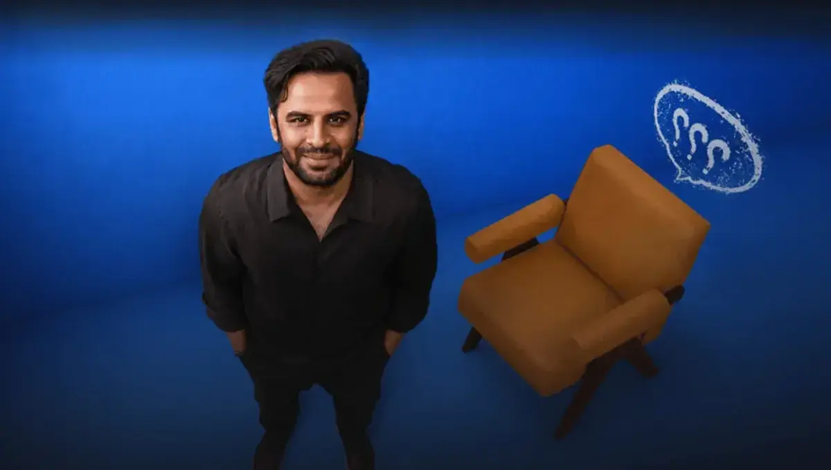 توقیف برنامه درجام در نماوا؛ واکنش سجاد شاهحاتمی به توقف پخش