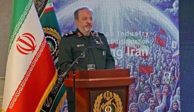  سرپرست وزارت دفاع: ایران هرگز تسلیم فشار نمی شود