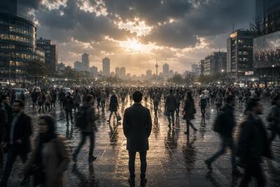  مهم ترین متغیر روابط عمومی: انسان و مسئله عدم قطعیت