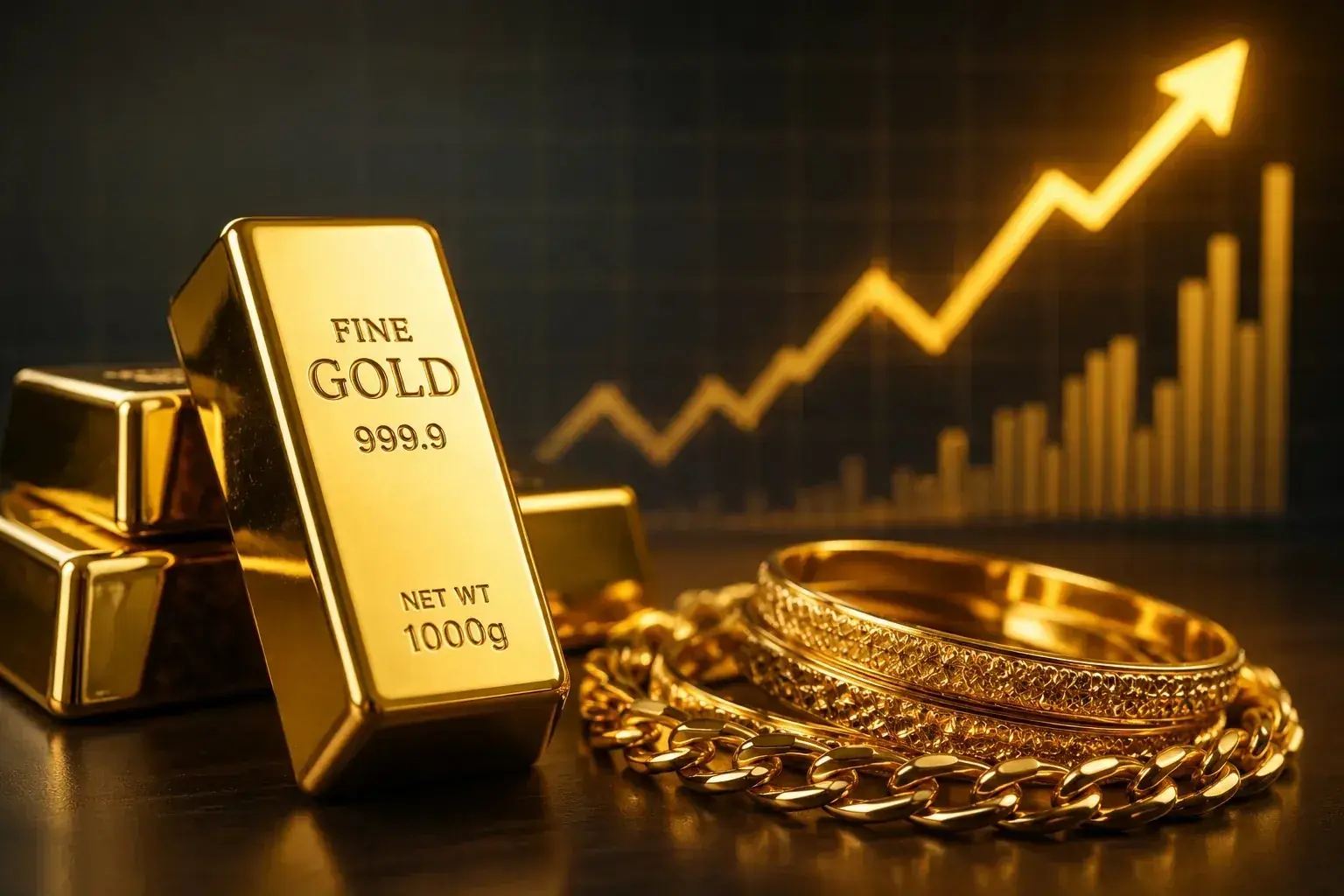 قیمت طلا تا پایان سال به سقف جدید میرسد؟