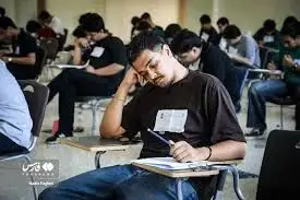 کنکور تمام شد، آزمونزدگی ادامه دارد