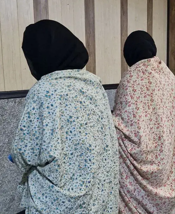 نوزاد ربوده شده بعد از ۱۱ ماه به آغوش خانواده بازگشت