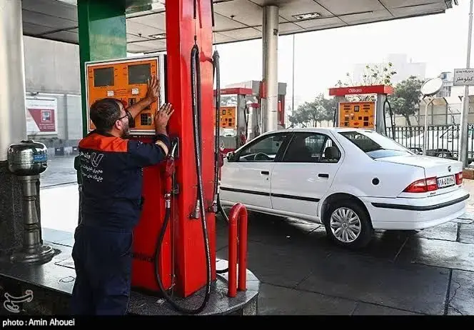 گــــره بنزیــنی