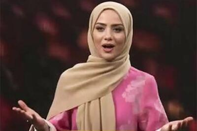 مجری صداوسیما کمبود دارو را گردن مردم انداخت