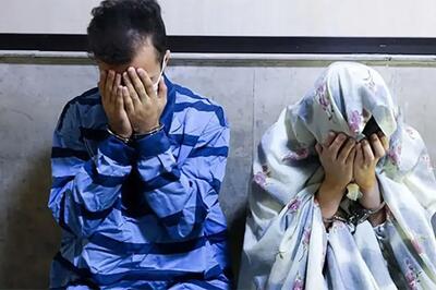 توطئه زن و معشوقش برای قتل شوهر ۷۱ ساله
