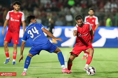 پرسپولیس این خریدش را دوست دارد