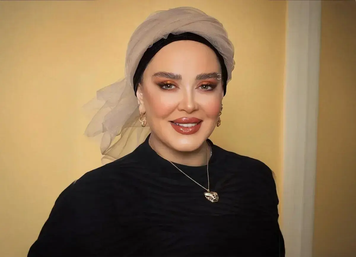 بهاره رهنما با این استایل چند سال جوانتر شد