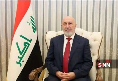  پیام رئیس جمهور عراق که به قالیباف منتقل کرد