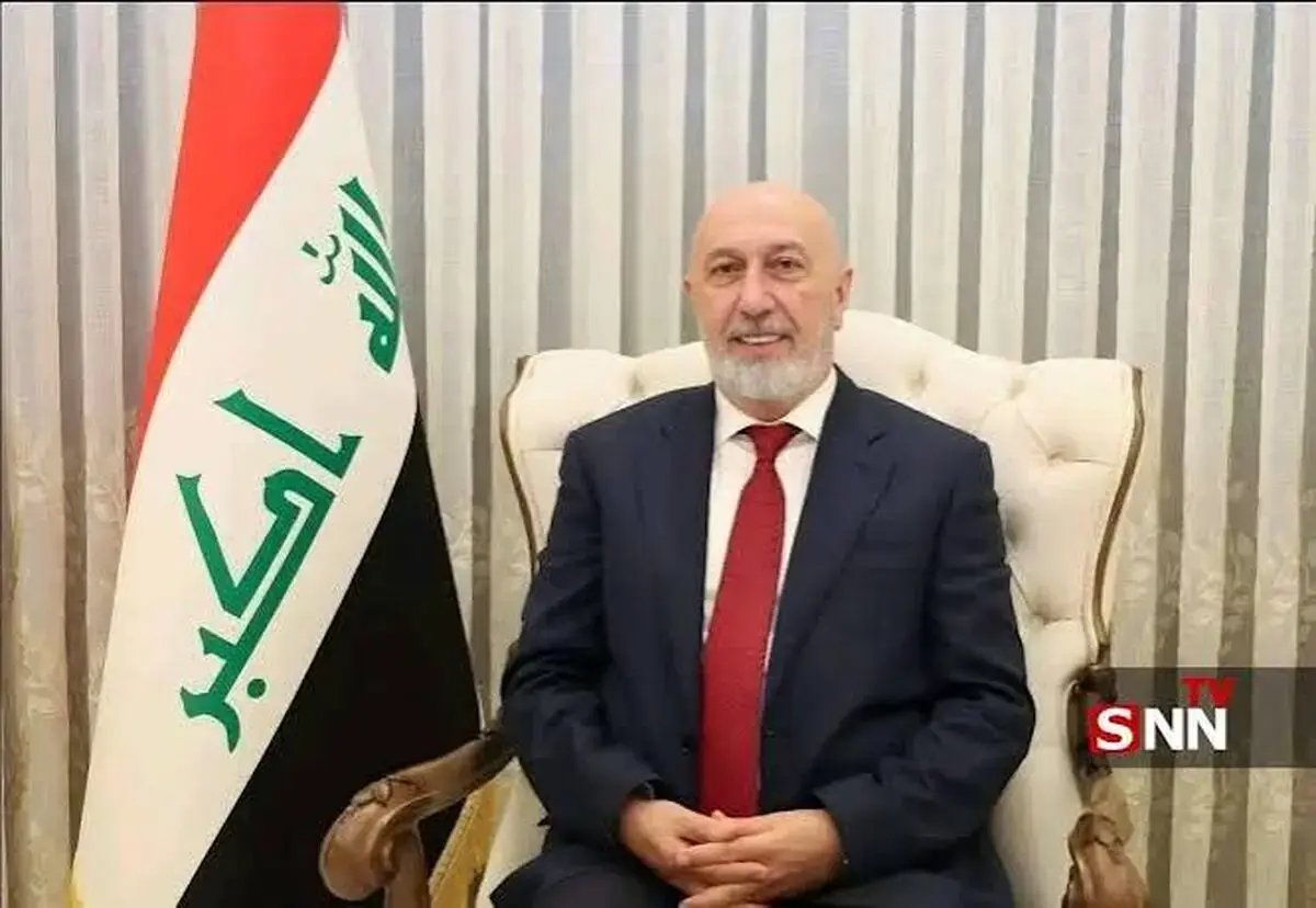 پیام رئیس جمهور عراق که به قالیباف منتقل کرد