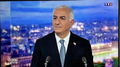 بلیت سخنرانی رضا پهلوی در تورنتو؛ 200میلیون ناقابل!