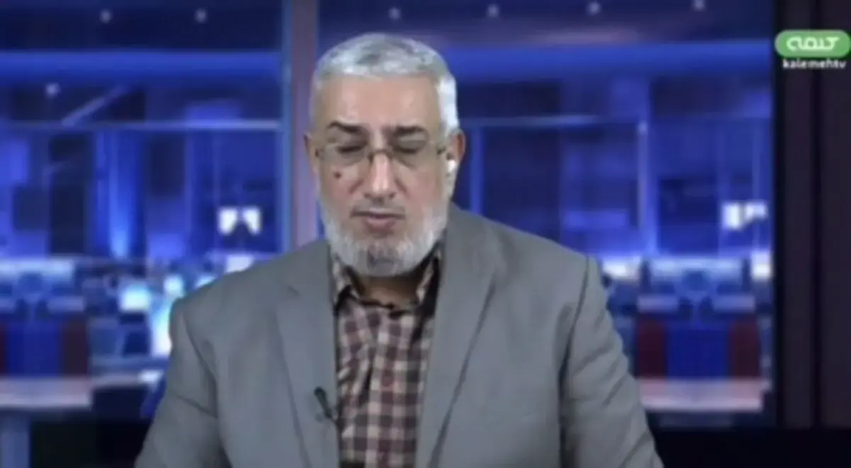 مجری شبکه کلمه: اهل سنت نیز رضا پهلوی را نپذیرفتند