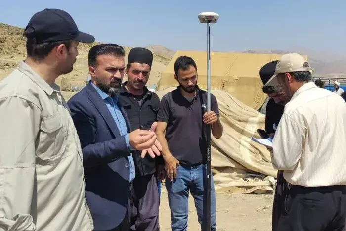 اطلاعات مکانی عشایر مبنای جدید برنامهریزی و تخصیص اعتبارات است